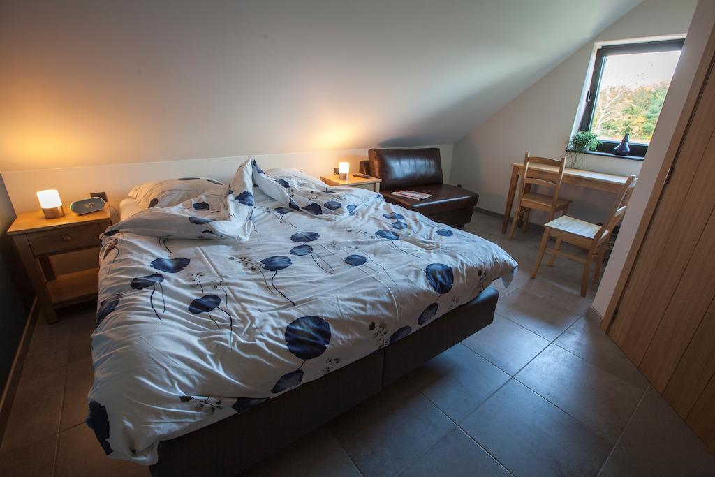 B&B D'Hollehoeve Heist-op-den-Berg Oda fotoğraf